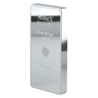 1 kg Srebrna Moneta Sztabka | StoneX Bullion | 2025