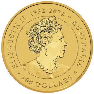 1 oz Emu Perth Mint Złota Moneta | 2023