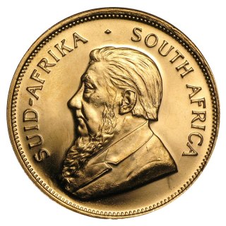 1 oz Krugerrand | Złoto | 1988