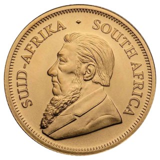 1/10 Uncji Krugerrand Złota Moneta | 2023