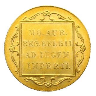 Dukat Holandia Złota Moneta | 1890 - 2015