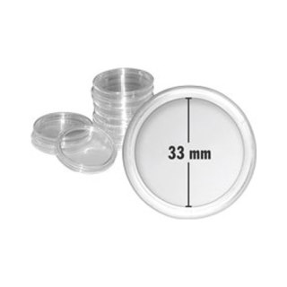 Kapsel na monetę | Średnica wewnętrzna 33mm