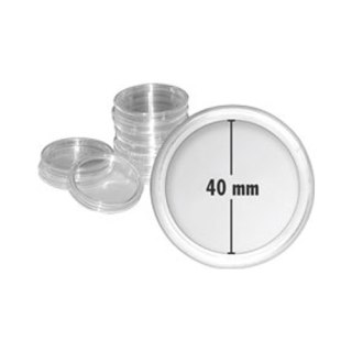 Kapsel na monetę | Średnica wewnętrzna 40mm