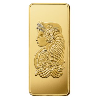 1 Kilogram Złota Sztabka | PAMP Fortuna