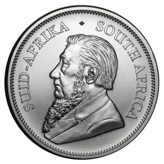 1 Uncja Krugerrand Srebrna Moneta | 2021