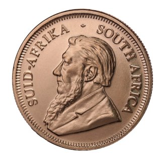 1/4 Uncji Krugerrand Złota Moneta | Mieszane Roczniki