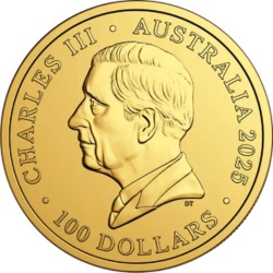 1 oz Koala Złota Moneta | Royal Australia Mint | 2025