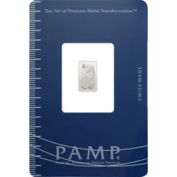 1g Sztabka Palladu | PAMP Fortuna
