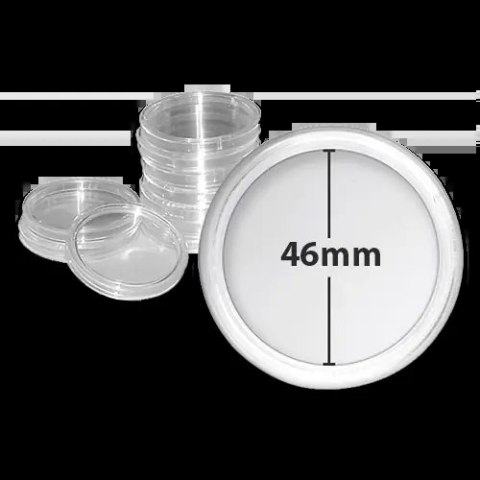Münzkapsel | Innendurchmesser 46 mm