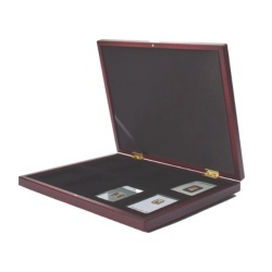 Volterra Uno | Pudełko na 8 sztabek złota w opakowaniu typu blister