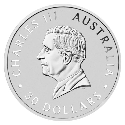 1 kg Koala Silbermünze | 2026