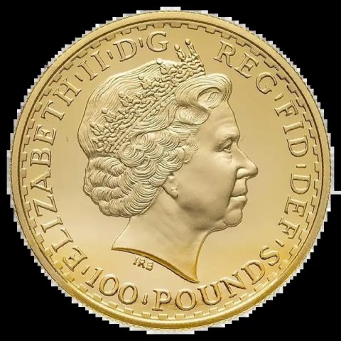 1 Unze Gold Britannia | 2. Qualität