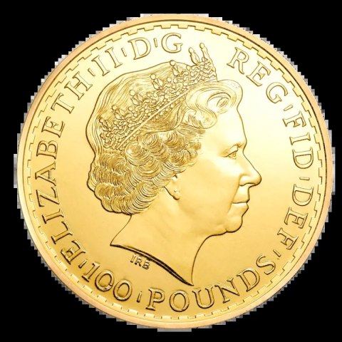 1 Unze Gold Britannia | 2. Qualität