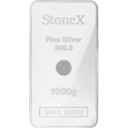 1 kg Silbermünze | StoneX