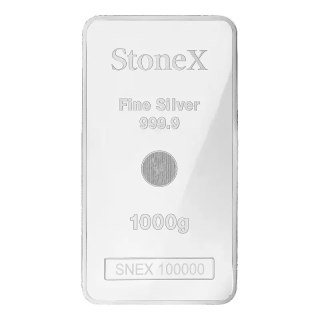 1 kg Silbermünze | StoneX