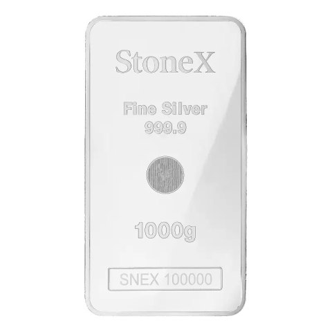 1 kg Silbermünze | StoneX