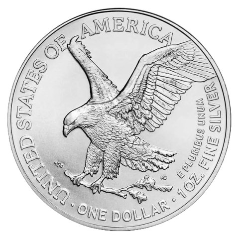 1 oz American Eagle Silbermünze | 2026