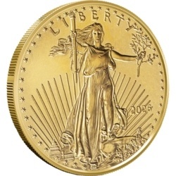 1 Unze American Golden Coin Eagle | 2026