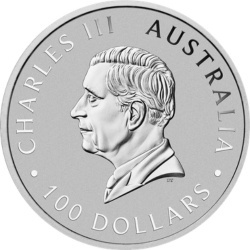 1 oz Australian Kangaroo Platinmünze 2026