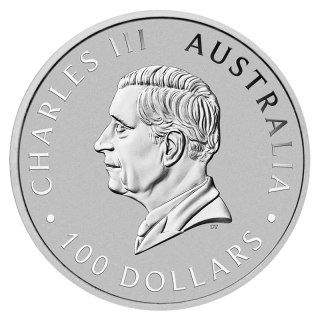 1 oz Australian Kangaroo Platinmünze | 2026