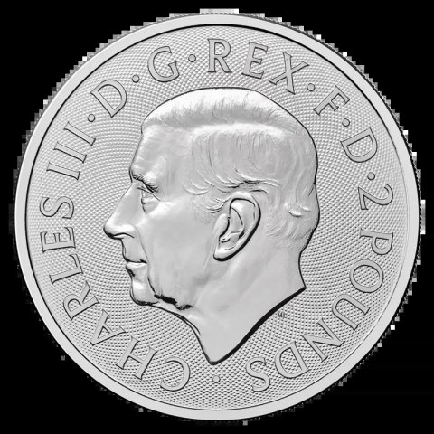 1 oz Bond of the 1980s Silbermünze | 2025