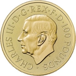1 oz Bond of the 2010s Goldmünze 2026 The Royal Mint
