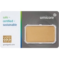 1 oz Gold Bar | Umicore