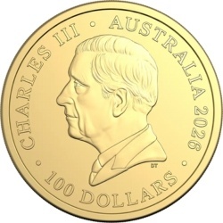 1 oz Koala Goldmünze | Royal Australian Mint | 2026