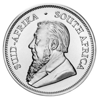 1 oz Krügerrand Silbermünze | 2026