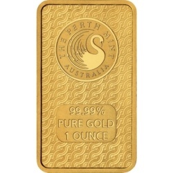 1 Unze Lunar III Jahr des Goldenen Stabes Pferd