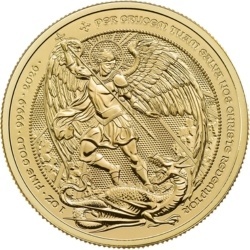 Goldmünze 1 Unze Der Engel 2026