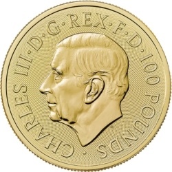 Goldmünze 1 Unze Der Engel 2026