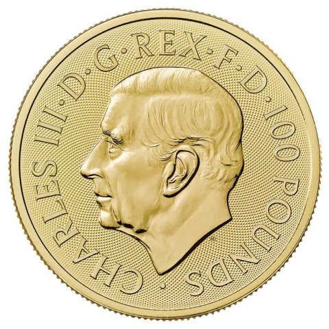 1 oz Tudor Beasts Seymour Panther Goldmünze | 2026