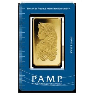 100g verschiedene Hersteller Goldbarren LBMA - beschädigte Verpackung