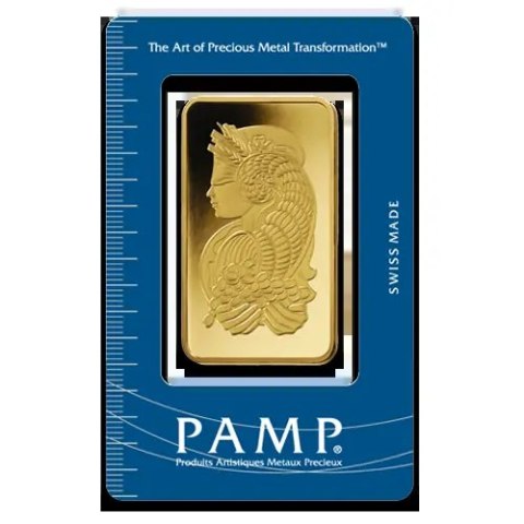 100g verschiedene Hersteller Goldbarren LBMA - beschädigte Verpackung