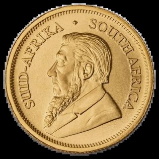 1/10 oz Krugerrand Goldmünze | 2026