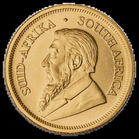 1/10 oz Krugerrand Goldmünze | 2026