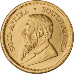 1/10 Unze Krugerrand 2026 Goldmünze 999,9 Feingold
