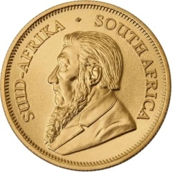 1/2 Unze Krugerrand 2026 Goldmünze 999,9 Feingold