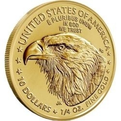 1/4 oz American Gold Eagle Goldmünze | 2026