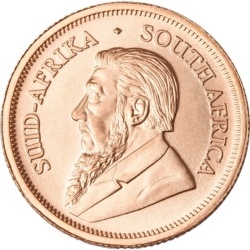 1/4 oz Krugerrand Goldmünze | 2026