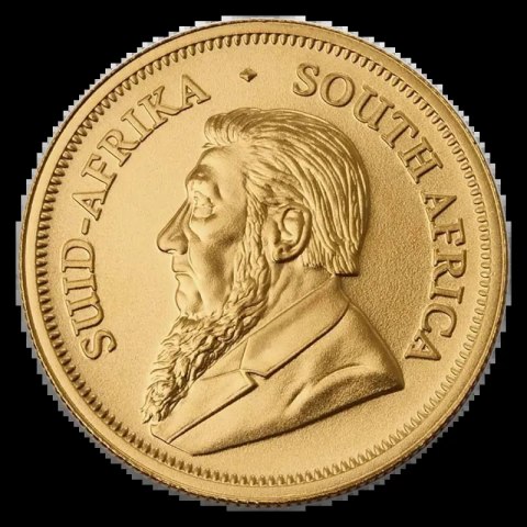 1/4 oz Krugerrand Goldmünze | 2026