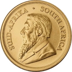 1/4 Unze Krugerrand 2026 Goldmünze (999,9 Feingold)