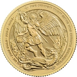 1/4 oz The Angel Goldmünze | 2026