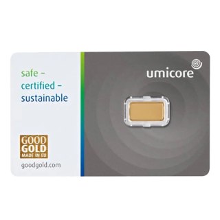 1 g Goldbarren | Umicore