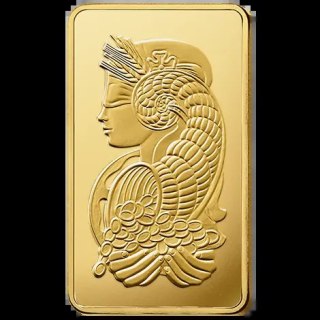 250 g Goldbarren Fortuna | PAMP Suisse