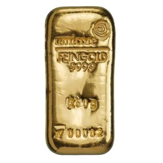 250 g Goldbarren | Umicore