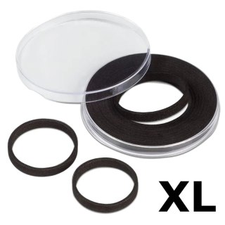 Münzkapsel XL 29-76 mm