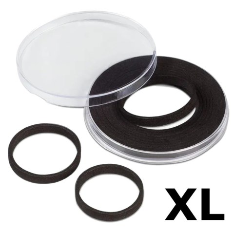 Münzkapsel XL 29-76 mm