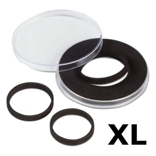 Münzkapsel XL 29-76 mm